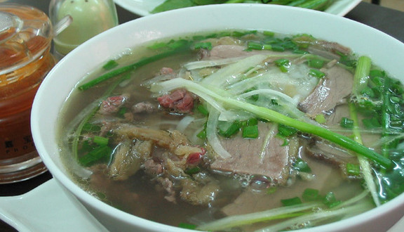 Giang Nam Quán - Cơm Rang & Phở Bò