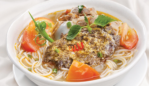 Loan Hà - Bún Riêu Cua Đồng - 73 Ngõ 126 Xuân Đỉnh