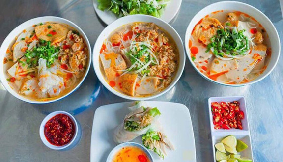 Quán Ngon - Hủ Tiếu & Bánh Canh