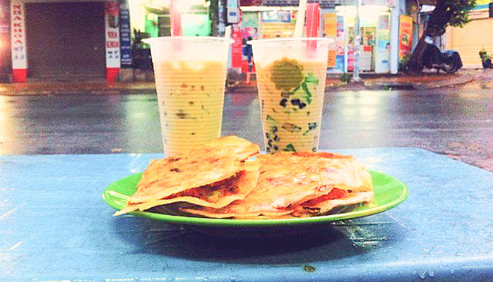 Trà Sữa, Food & Tea - Thủ Đức