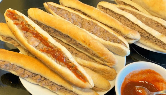 Bánh Mì Que Đà Nẵng