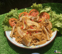 Mì xào phá lấu - 30k
