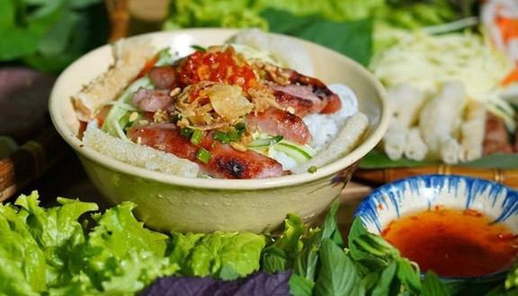 Quán Tui Nè - Nem Nướng