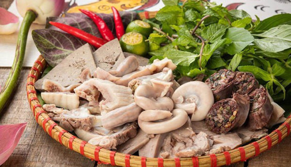 Quán Cháo Lòng - Lê Gia Đỉnh