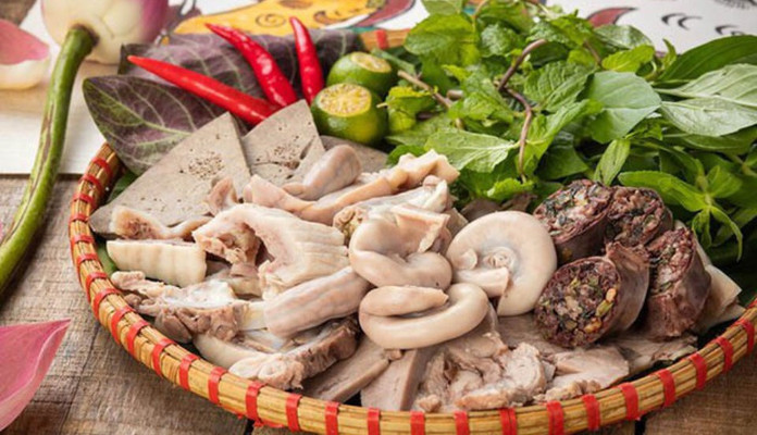 Quán Cháo Lòng - Lê Gia Đỉnh