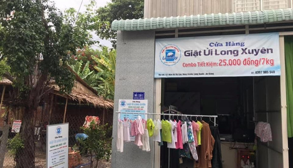 Giặt Ủi Long Xuyên - Võ Thị Sáu