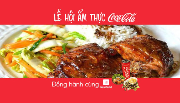 FoodFest - Bếp Ăn Như Ý - Bún & Cơm - NowFood x Coca