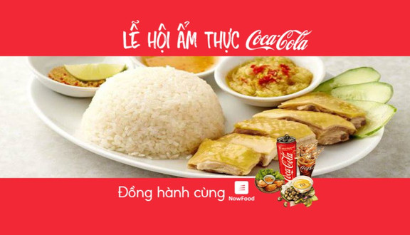 FoodFest - Bếp Gia Uy - Cơm Văn Phòng & Xôi Online - NowFood x Coca