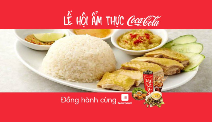 FoodFest - Bếp Gia Uy - Cơm Văn Phòng & Xôi Online - NowFood x Coca