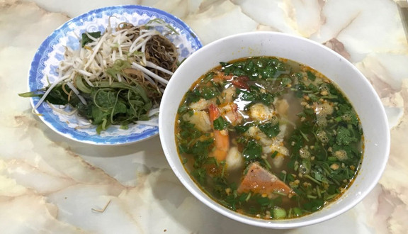 Quán Bà Dạng - Bánh Canh Cua