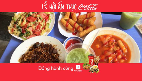 FoodFest - Lương Tâm Quán - NowFoodxCoca-Cola