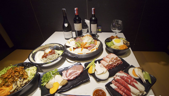 Cheongdam - Korean BBQ & Sushi