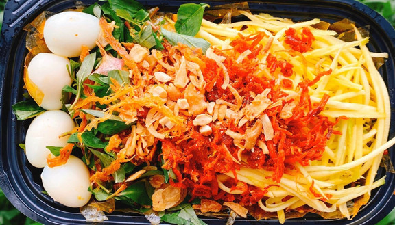 Bánh Tráng Huy Quân - Thuỵ Khuê