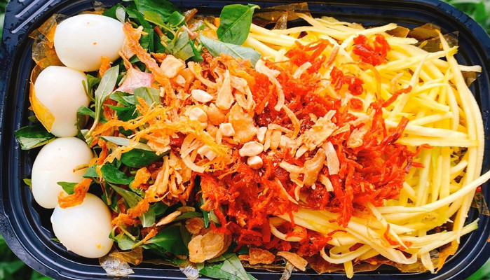 Bánh Tráng Huy Quân - Thuỵ Khuê