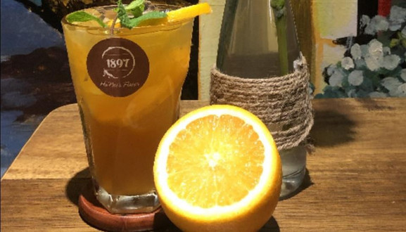 1897 Coffee - Quán Sứ