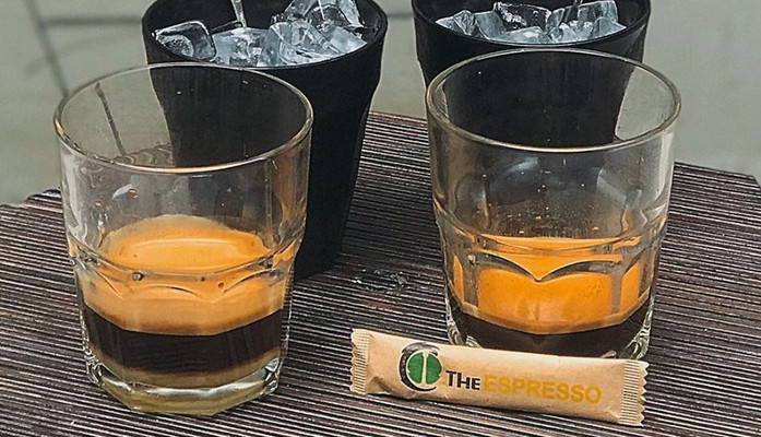 The Espresso Coffee - Tăng Nhơn Phú