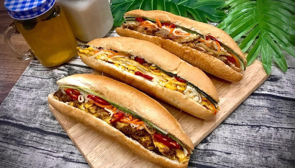 Eco Bami - Bánh Mì Trendy