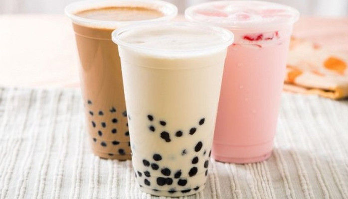 Sen - Milk Tea - Đường 268