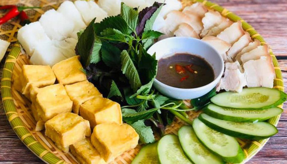 Bún Đậu Mẹt 2 Heo - Lê Văn Quới