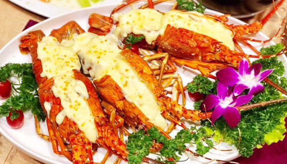 Vựa Hải Sản Long Thiên