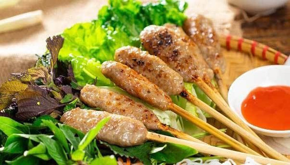 Cô Yến - Nem Lụi, Nem Nướng & Bò Lá Lốt - Nguyễn Ngọc Vũ