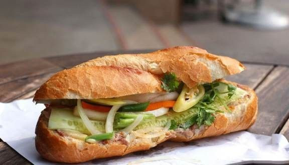 Bánh Mì Anh Béo 15