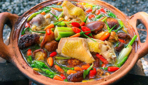 Gà Việt Pro - Tiềm Ớt Hiểm