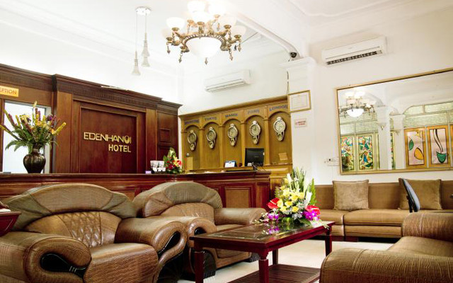 Eden Hotel - Yết Kiêu