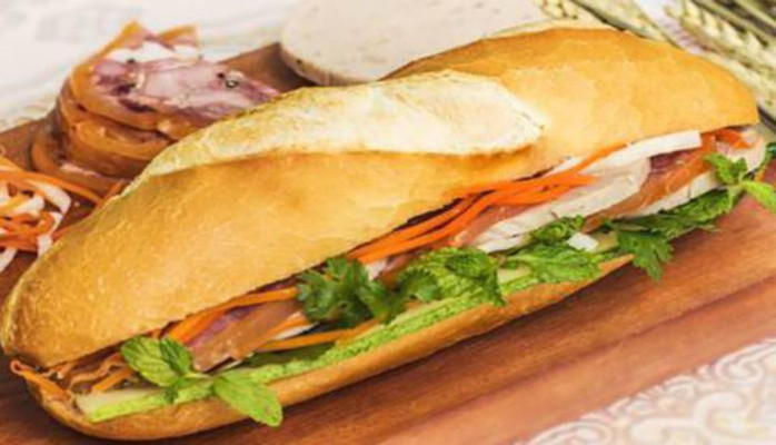 Bánh Mì Thiên Phúc - Vĩnh Điềm Trung