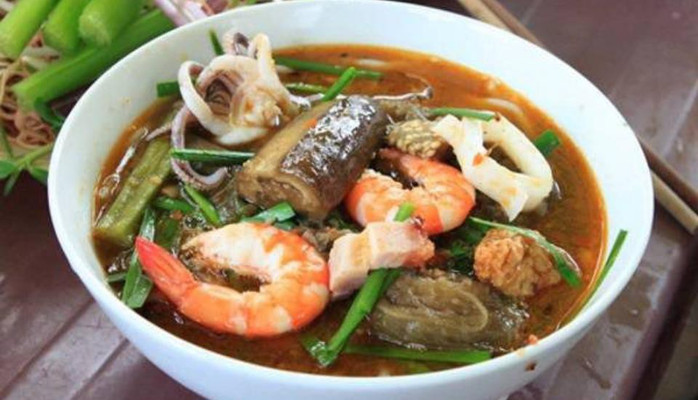 Bún Mắm - Chợ An Nhơn