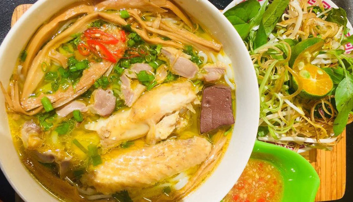 Phở Hà Béo