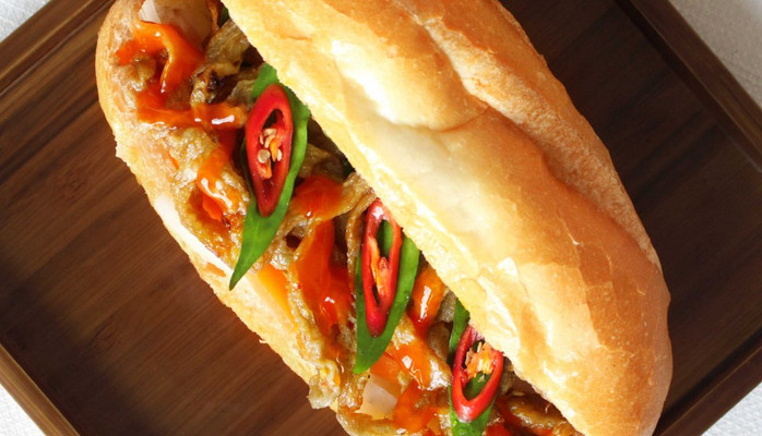 Bánh Mì Chả Má Hải