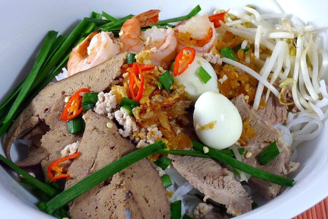 Hủ Tiếu Nam Vang - Phú Quý