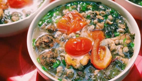 Quán Bún Phương Linh