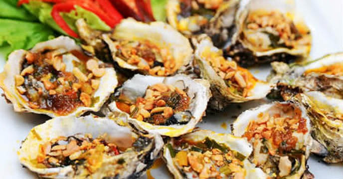 Quán Nướng Đêm - Huy Cận