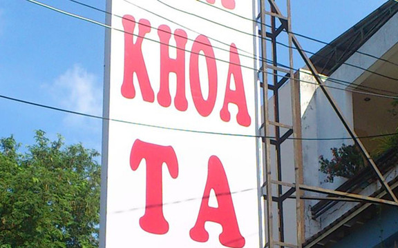 Nha Khoa T A