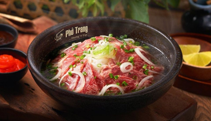 Phở Trang -  Tôn Đản