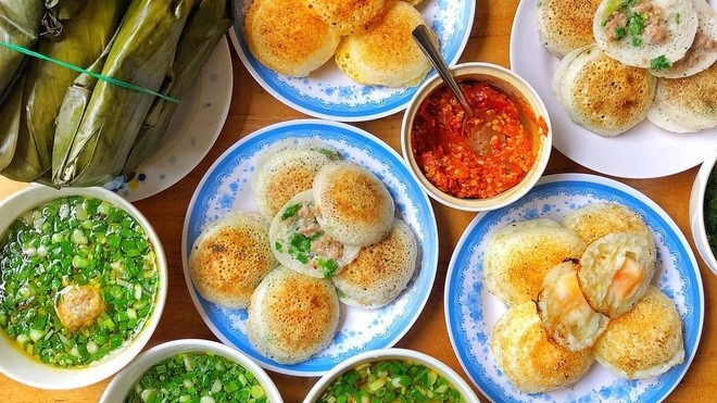 Bánh Căn, Bánh Xèo Nha Trang - Đường B Trưng Trắc