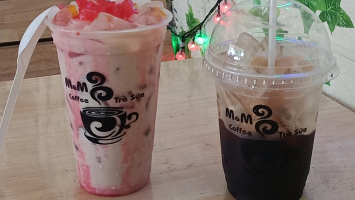 M&M Coffee & Trà Sữa - Nguyễn Ái Quốc