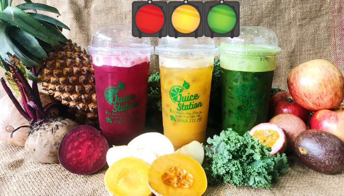 Juice Station - Nước Ép - Phạm Văn Thuận