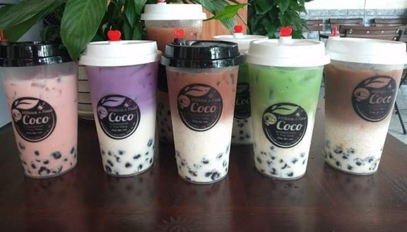 Trà Sữa CoCo - Đồng Hoà