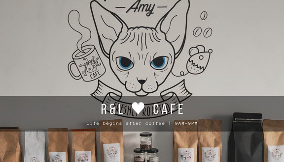 R&L - Cafe - Đồng Khởi