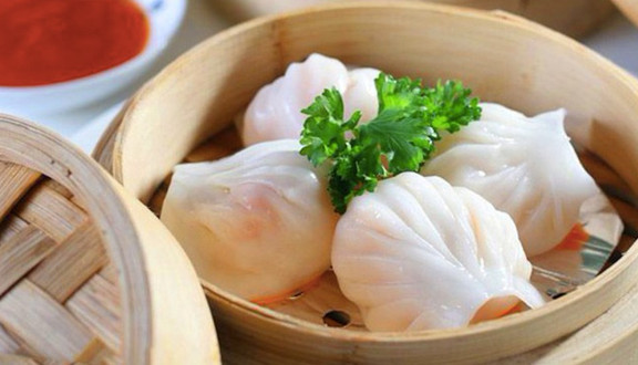 Hua Wu Lou - Dimsum Đông Lạnh - Bùi Thị Xuân