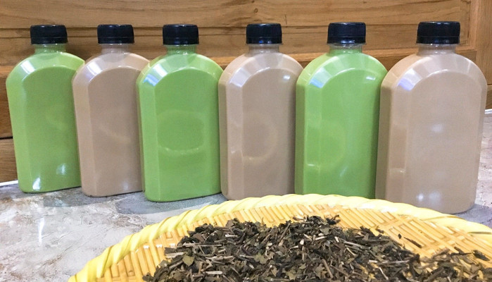 Bà Kim Foodie - Trà Sữa & Ăn Vặt