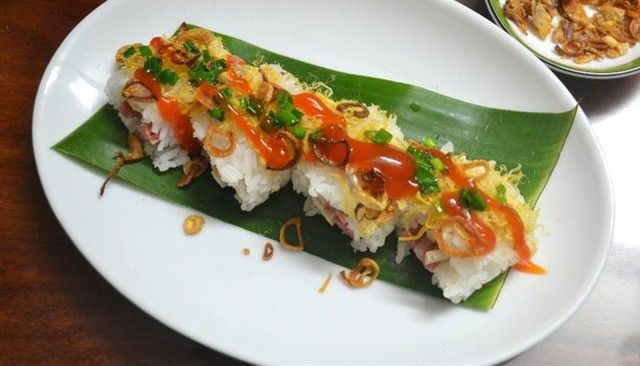 Xôi Minh Diệp - Xuân Đỉnh