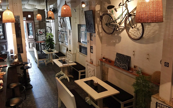 La Bicicleta Restaurant - Món Tây Ban Nha