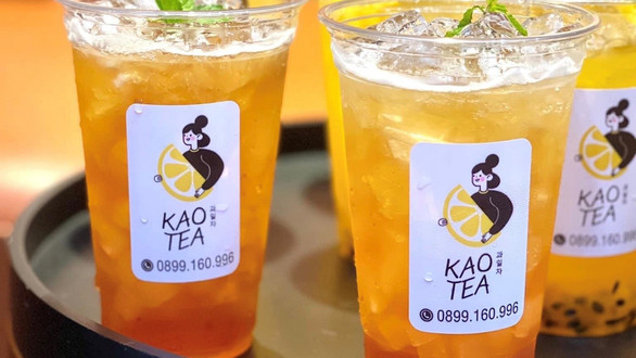 Kao Tea - Đường Mương Trại Lẻ