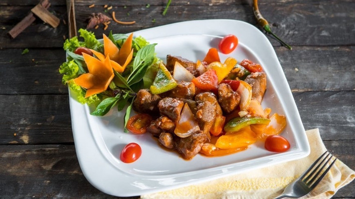 Ăn Ngon Tại Nhà - Nguyễn Chích