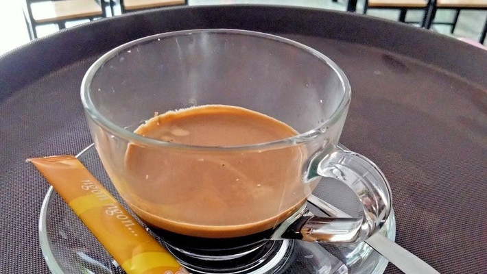 Passion Coffee - Vũ Lăng