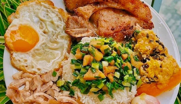 Cơm Tấm Trâm Anh - Đường Số 6